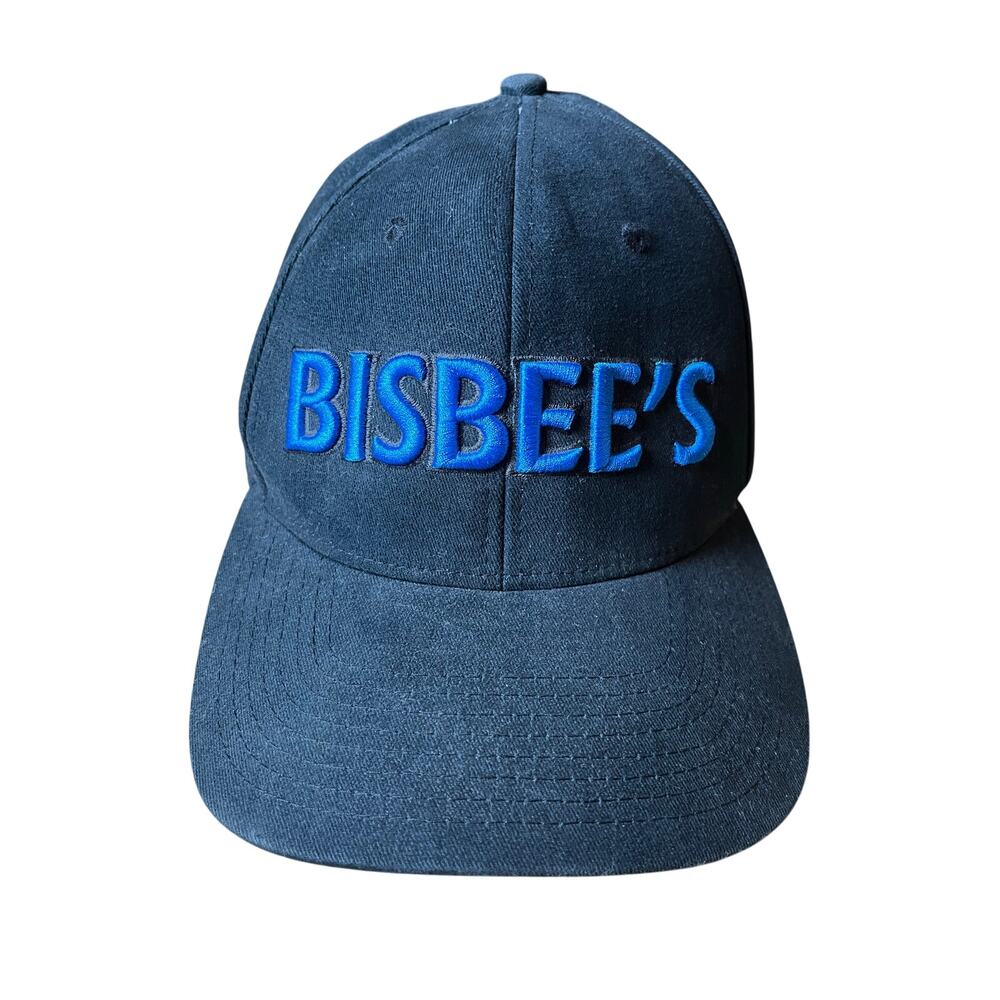 Pelagic Gear | Bisbee's Cabo San Lucas 100% Cotton Snapback Cap Embroidered